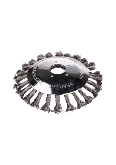 Veta Telli Fırça Tırpan Başlığı 152mm