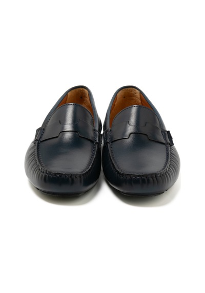 Oxford Klasik Erkek Giuseppe Mengoni Mo-7574a040-7574 Gıuseppe Mengonı Lacivert Spiro Lacivert