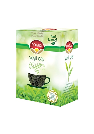 Doğuş Yeşil Çay 200 G