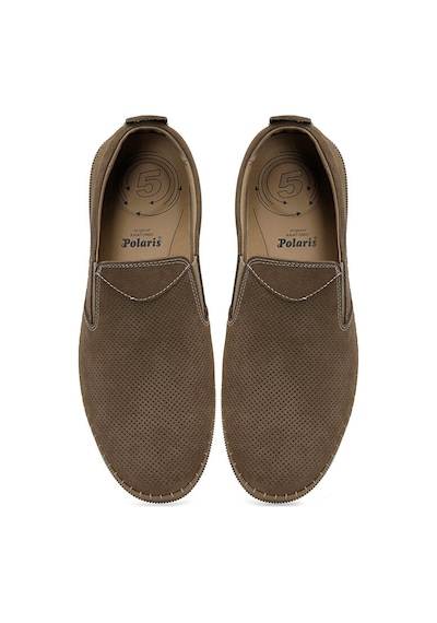 Polaris 107331n.m 5fx Kum Erkek Loafer Ayakkabı A101953322 Kum
