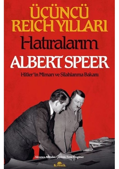 Üçüncü Reich Yılları: Hatıralarım - Ihzz-762644