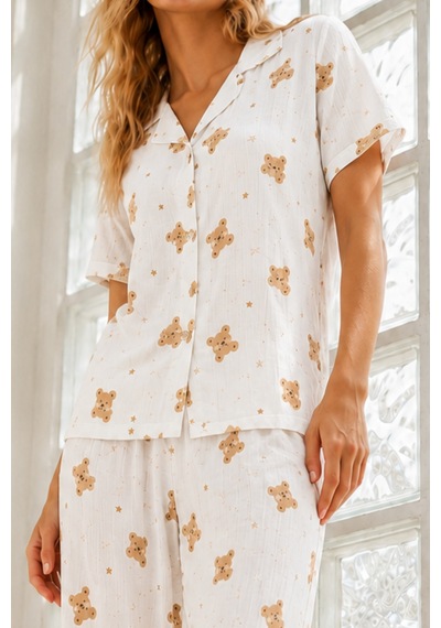 Norcia Sports Kadın Genç Loose İpliği Boyalı Kırık Beyaz Pijama Takımı Çok Renkli - 929323133 Çok Renkli - 929323133 Çok Renkli Norcia Sports Kadın Genç Loose İpliği Boyalı Kırık Beyaz Pijama Takımı Çok Renkli - 929323133 Çok Renkli - 929323133 Çok Renkli