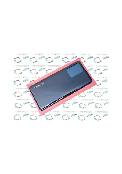 Xiaomi Mi 11T PRO Mİ 11T Arka Pil Batarya Kapağı (CAM) SİYAH