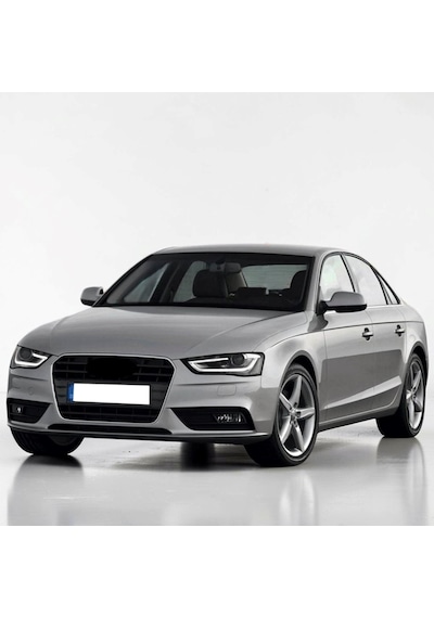 Audi A4 2013-2015 Güneşlik Tutucu Klipsi Açık Bej 8u0857562a