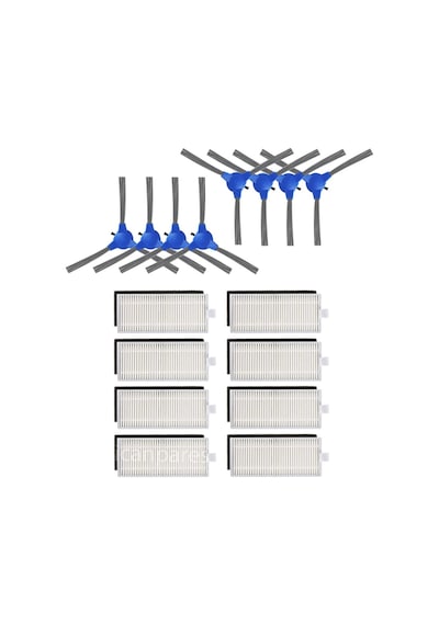 Anker Uyumlu Eufy 11S 30 30C 15C 15T 12 25C 35C Yedek 16 Parçası
