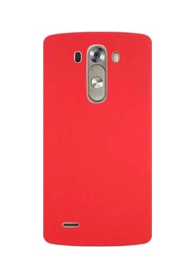 Zore Lg G3 Kılıf Ogaa Premier Silikon Kapak - Rose Gold