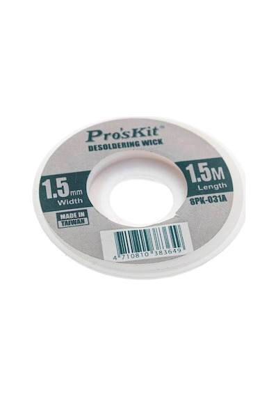 Proskit 8pk-031a Lehim Sökme Teli