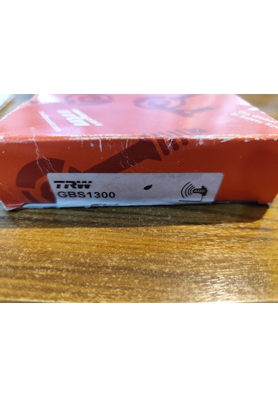 Bmw E36 Ön Abs Sensörü Trw 34521163027 Gbs1300 Ön Abs Sensörü