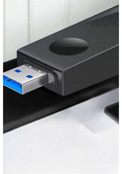 Home Dual Band Wifi Alıcı Adaptör Usb 3.0 Destekli