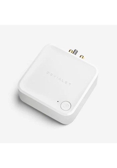 Devialet Arch, Phantom Hoparlör Uyumluluğu, Wi-fi İle Kablosuz Ses Aktarımı, Analog Ve Dijital Ses Girişi, Ses Bağlantı Modülü