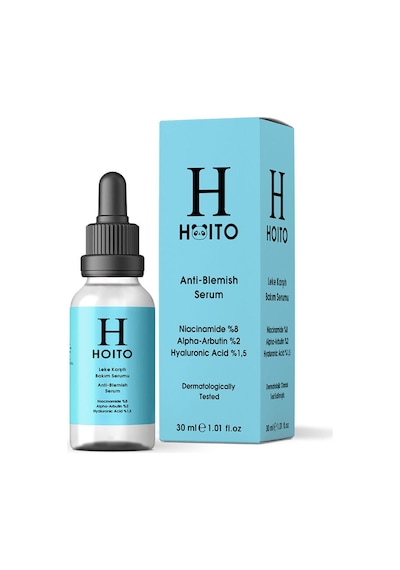 Hoito Leke Karşıtı Bakım Serumu 30 Ml