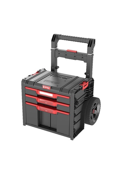 Qbrick System Pro Cart 2.0 Plus Drawer 3 Takım Çantası