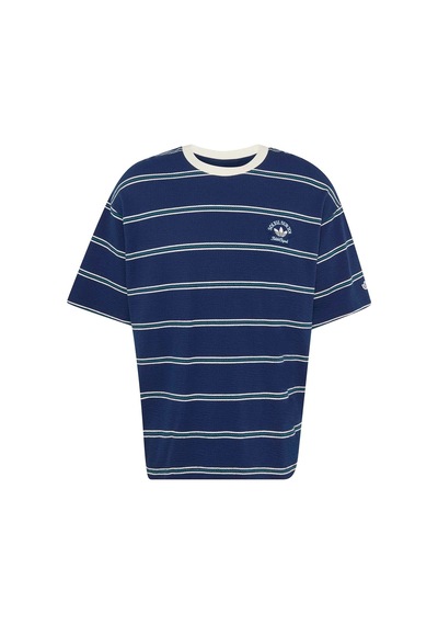 Adidas Erkek T-shirt Kw8248 Lacivert
