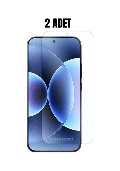 Xıaomı Redmı Note 12 Uyumlu 2 Adet Şeffaf 9h Nano Kırılmaz Ekran Koruyucu