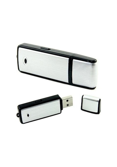Ultratekno ULT-16GB 16 GB Sese Duyarlı USB Ses Kayıt Cihazı