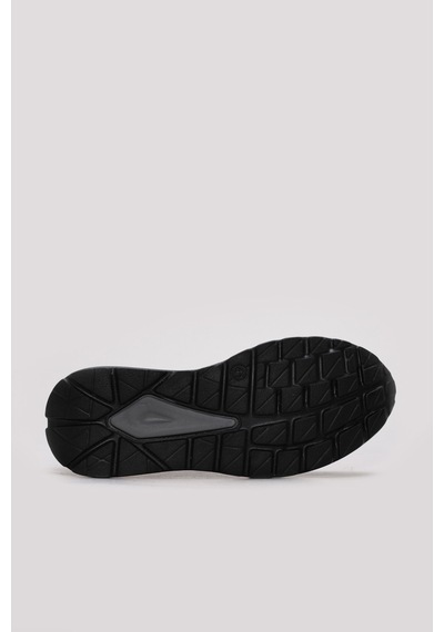 FAST STEP Hakiki Deri Erkek Casual Ayakkabı 662ma1507 Füme