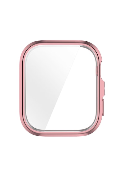 Xiaomi Redmi Watch 6 Uyumlu Silikon Kasa Ve Ekran Koruyucu 360 Derece Full Koruma Darbe Emici
