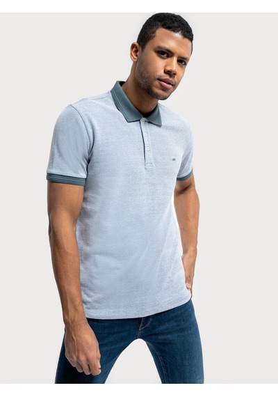 LOFT Regular Fit Erkek Polo K.kol Lf2035569 Q1.v1 Yeşil