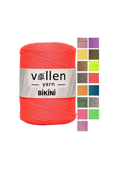 Su Tutmaz Yazlık Bikini Ipi,bustiyer Ipi Bluz Ipi,pareo Ipi,mayo Ipi,el Örgü Ipi,fosfor Pembe