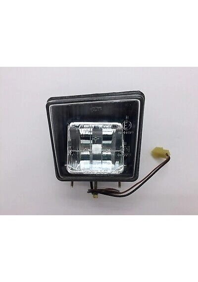 Fiat Uno 1989-1995 Sis Lambası Beyaz Sağ Neolıte Oem No: 7699750
