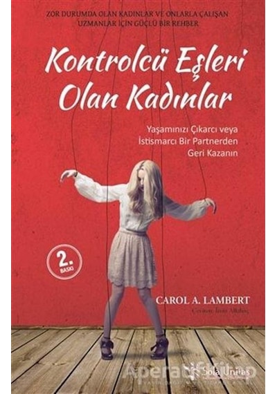 Kontrolcü Eşleri Olan Kadınlar - Carol A. Lambert - Sola Unitas