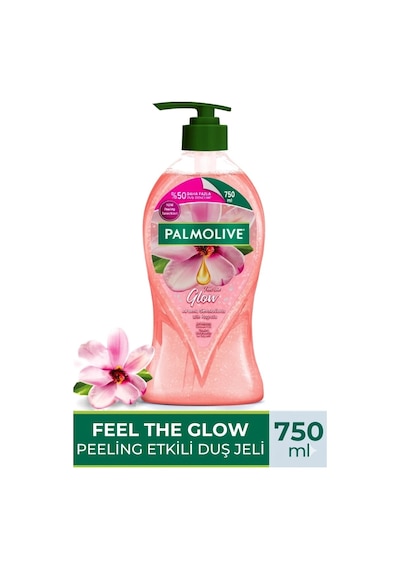 Palmolive Aroma Sensation Duş Jeli 750 Ml Ferahlatıcı Koku İle Cildinizi Canlandırın Diğer