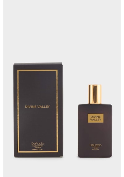 Defacto Divine Valley Erkek Parfüm EDP 50 ML