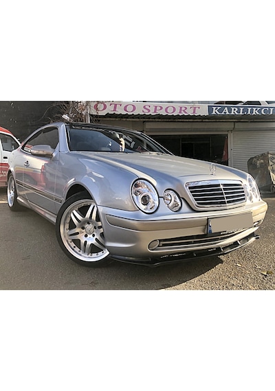 Mercedes Clk W208 Ön Tampon Amg