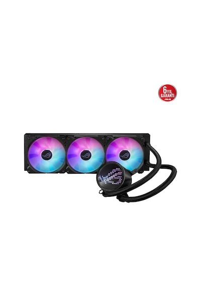 Asus ROG RYUO III 360 ARGB Sıvı İşlemci Soğutucusu