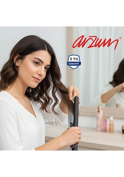 Arzum Nuvo Ion Saç Düzleştirici Ar5125