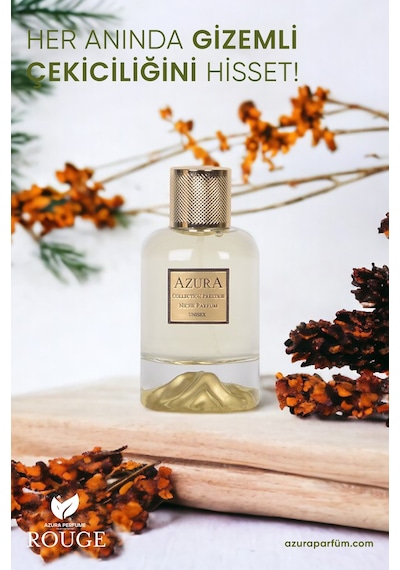 Azura Prestige Niche Rouge Unisex Parfüm EDP 100 ML
