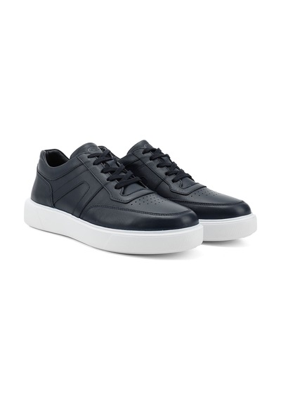 Gönderi(R) Erkek Lacivert Antik Bağcıklı Hakiki Deri Comfort Sneaker Ddma82142095 Lacivert Gönderi(R) Erkek Lacivert Antik Bağcıklı Hakiki Deri Comfort Sneaker Ddma82142095 Lacivert