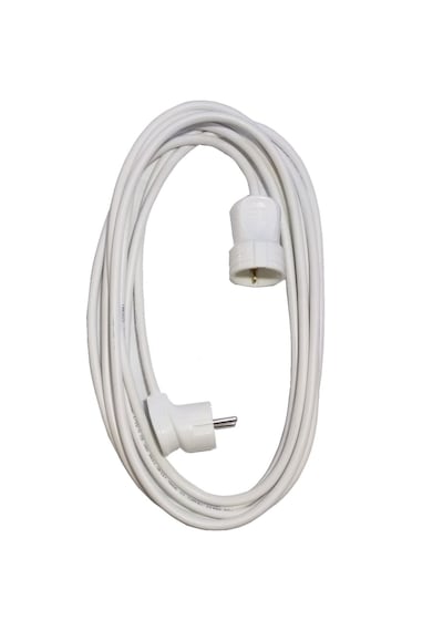 Tekli Topraklı Uzatma Kablo 30 Metre 30 M