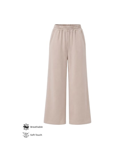 Cottonill Premium - Sway Collection Vizon Modal Kadın Pantolon Eşofman Altı
