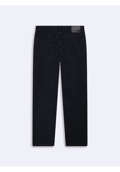 LTB Lıoren L Düz Paça Orta Bel Dark İndigo Jean Pantolon Koyu Indigo