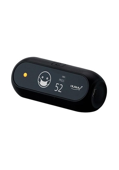 Winix Zero Pro Hava Temizleyici + Humai HI150 Hava Kalitesi Ölçüm Cihazı