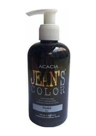 Acacia Jeans Color Saç Boyası Mor 250 Ml (540432639)