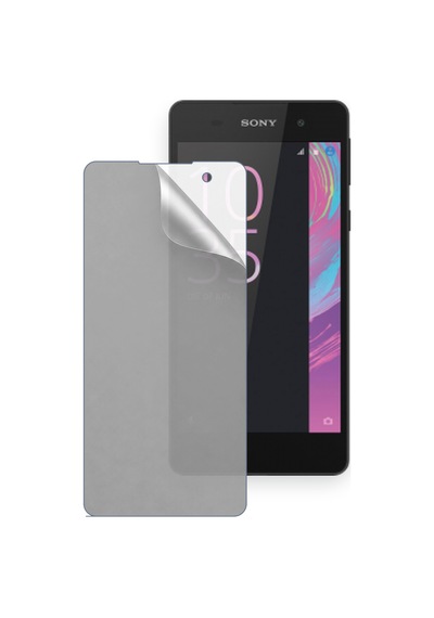 Sony Xperia E5 Uyumlu Ön Yüzey Mat Hidrojel Ekran Koruyucu