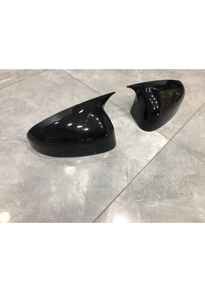 Ford Fiesta Ayna Kapağı Yarasa Batman Ayna Kapağı