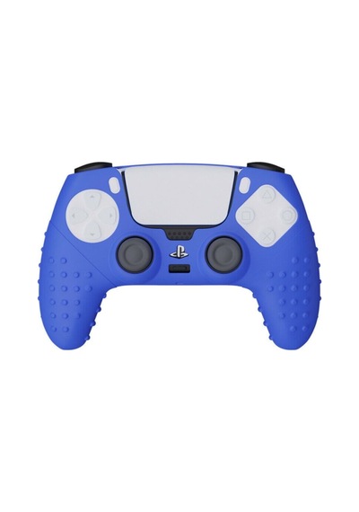 Playstation 5 Oyuncu Seti Kulaklık Şarj Istasyonu Dualsense Kılıf Ve Analog Koruyucu