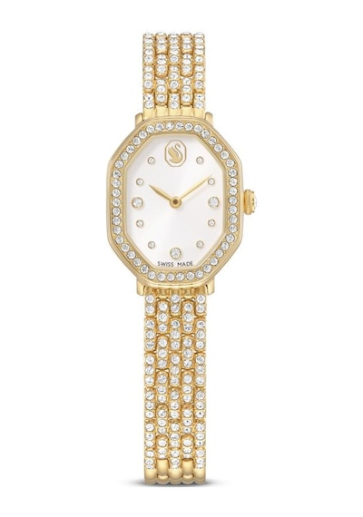 5749453 Swarovski Saat Dextera:mb Fp Pgo/sıl/pgo Metalik