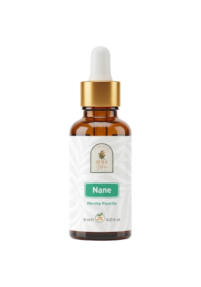 Nane Uçucu Yağı 10 Ml - %100 Saf Doğal Mentollü Tazeleyici Ve Ferahlatıcı Etki 10 ML
