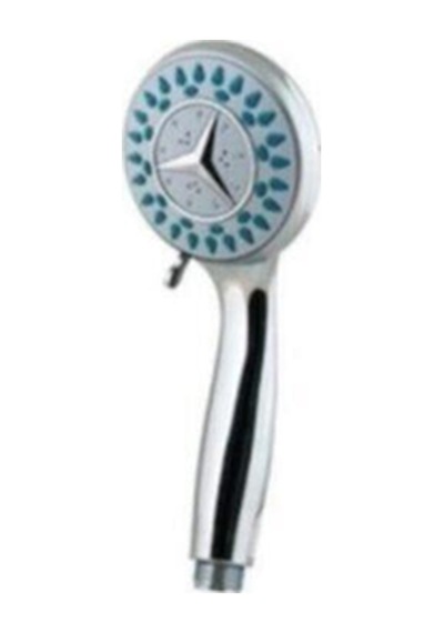 3 Fonksiyonlu Mercedes Tipi Duş Başlığı Bej