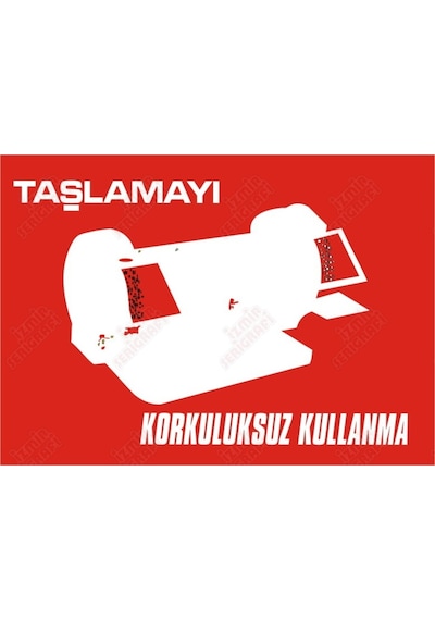 Taşlamayı Korkuluksuz Kullanma (550334012)