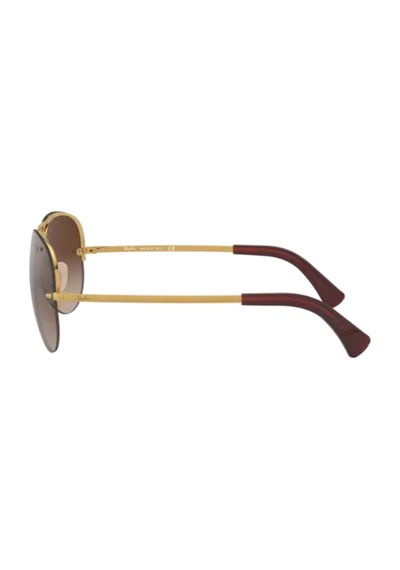 Ray-Ban Erkek Güneş Gözlüğü 3449 001/13 59-14 135 Gold