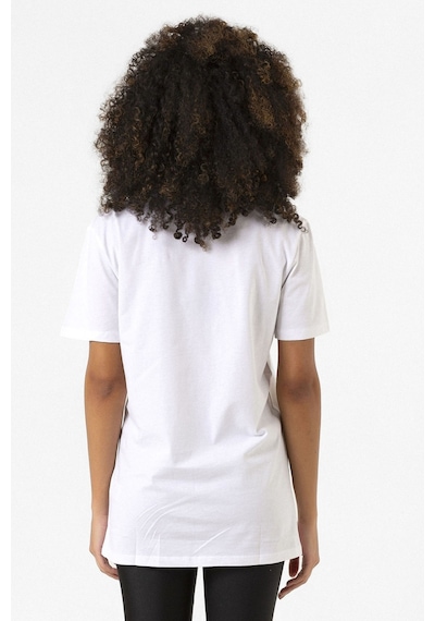 Blackpınk Rose Bruno Mars Apt Beyaz Kadın V Yaka Tshirt Beyaz