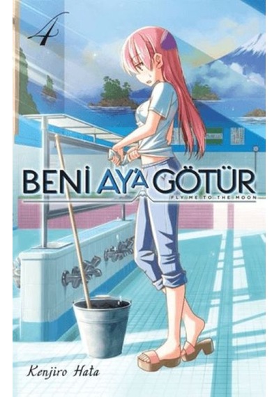 Beni Ay A Götür Cilt 4 - Kyut-757023
