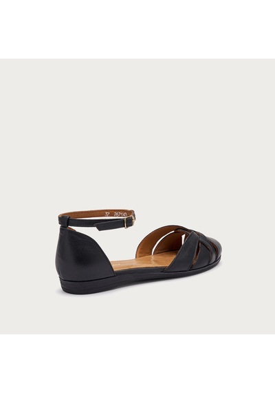 Nero Black Sandalet Kadın 03m8 Frau Feather Bej