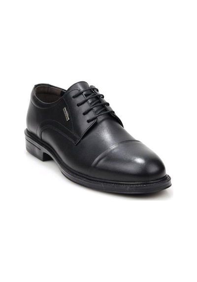 Pierre Cardin 121-006 Erkek Hakiki Deri Klasik Günlük Ayakkabı Sıyah