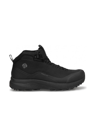 Humtto 26k-260881a Erkek Waterproof Outdoor Bot Siyah